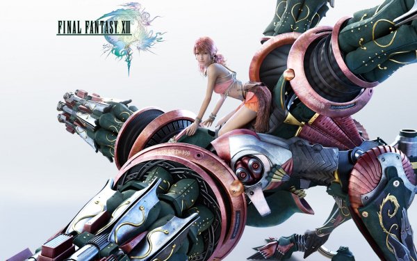 Video Game Final Fantasy XIII Final Fantasy Computer Oerba Dia Vanille HD Wallpaper | Background Image