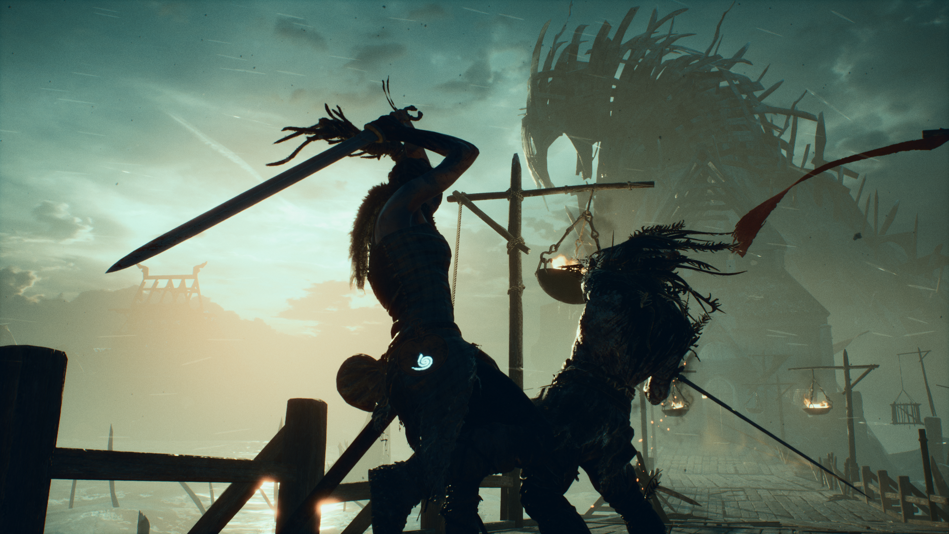 Steam Workshop::HELLBLADE 2 - Senua's Chant 4K ULTRA HD