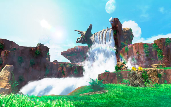  Cascade Kingdom - Fossil Falls