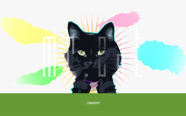  Mr. Cat Among the Clouds