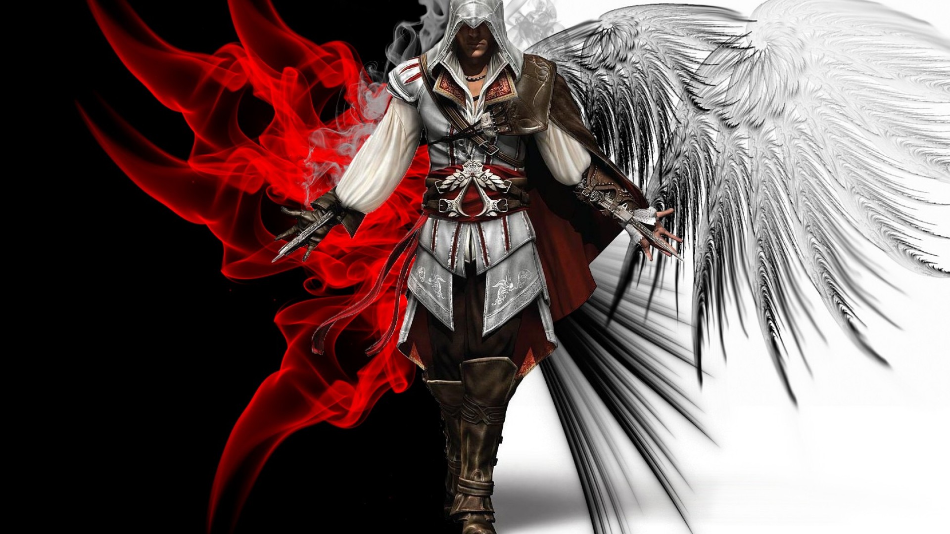 Video Game Assassin's Creed II HD Wallpaper | Background Image