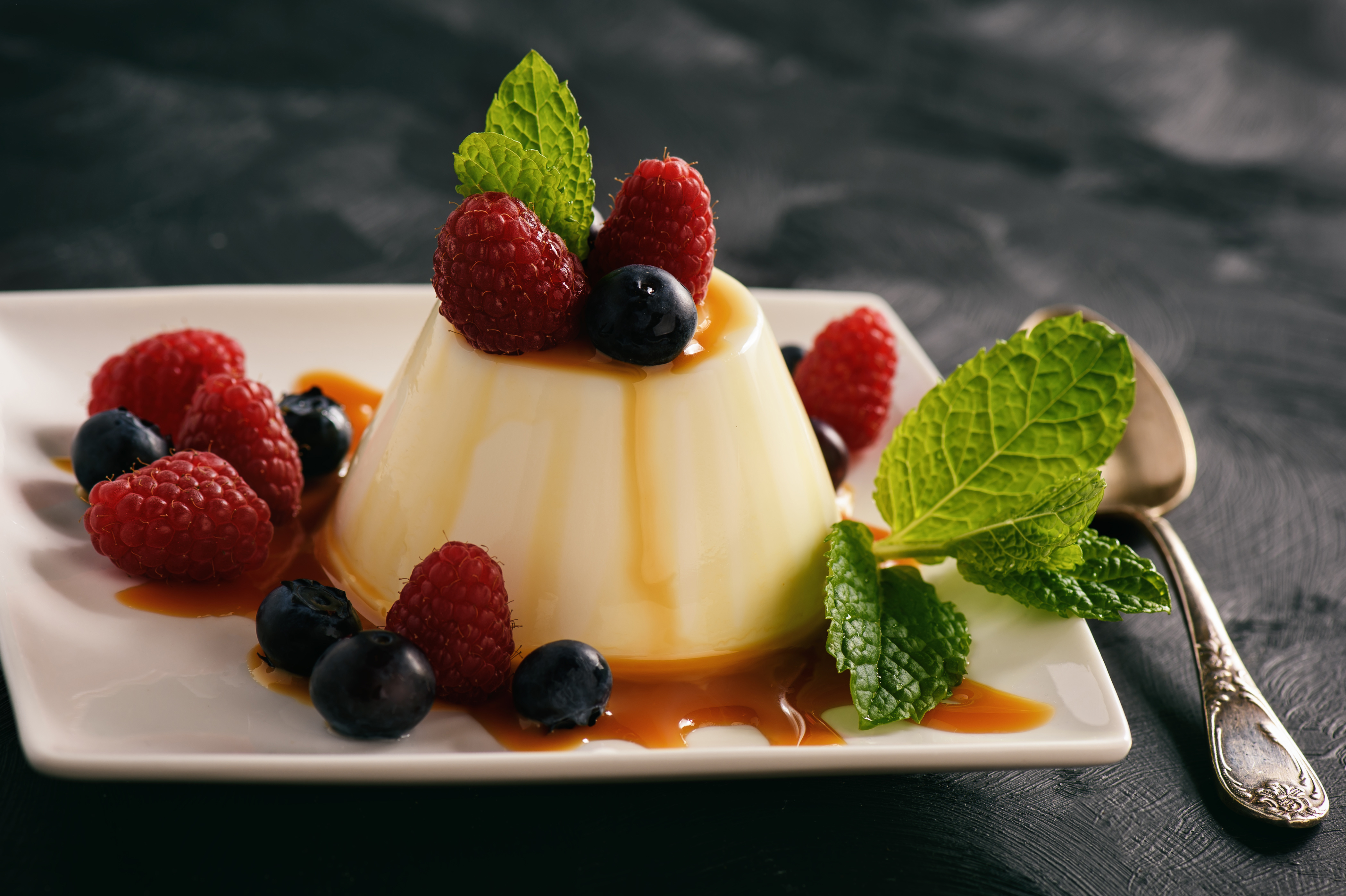 Food Dessert 4k Ultra HD Wallpaper