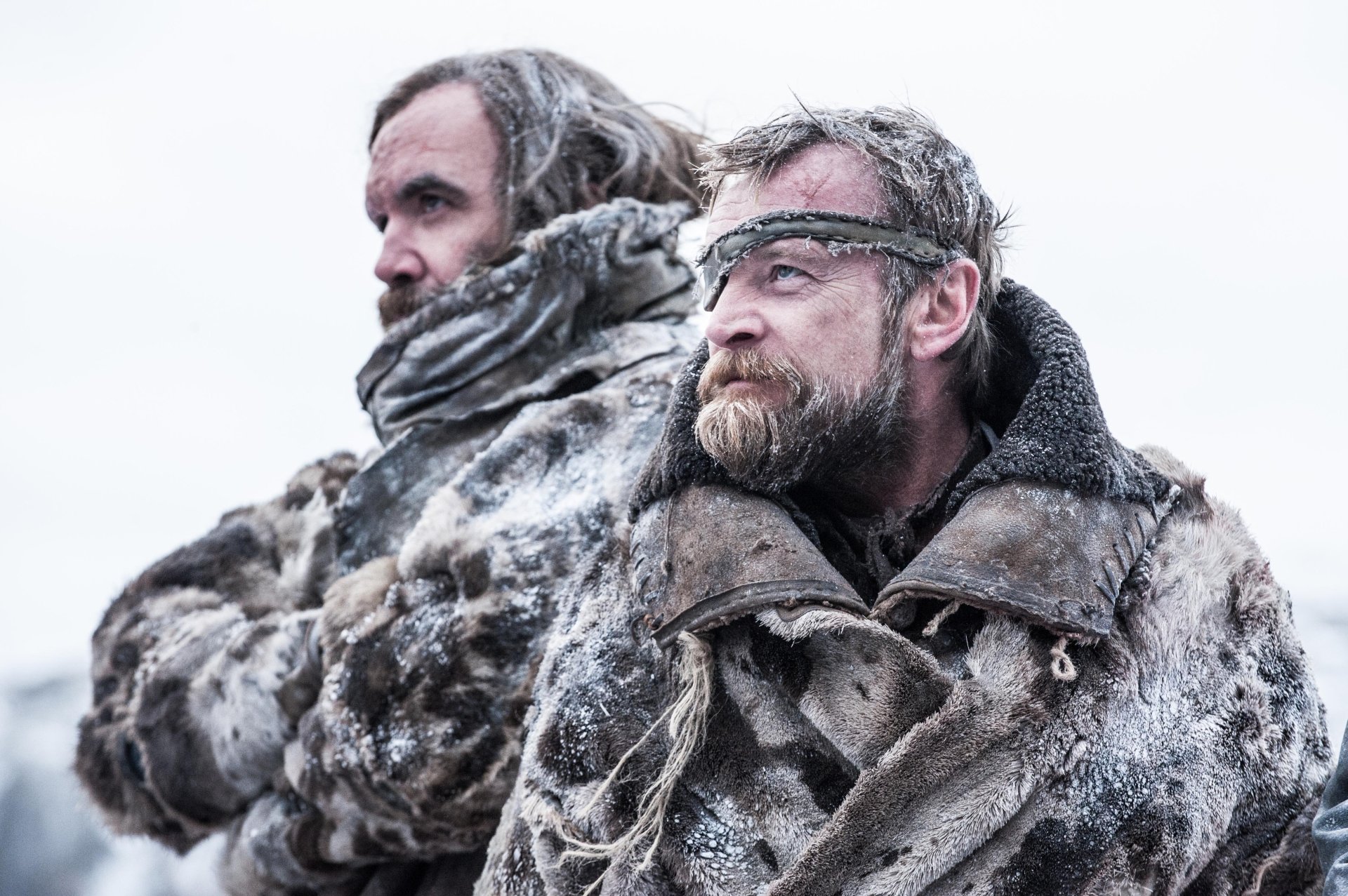 Download Rory McCann Richard Dormer Sandor Clegane Beric Dondarrion TV Show Game Of Thrones 4k Ultra HD Wallpaper