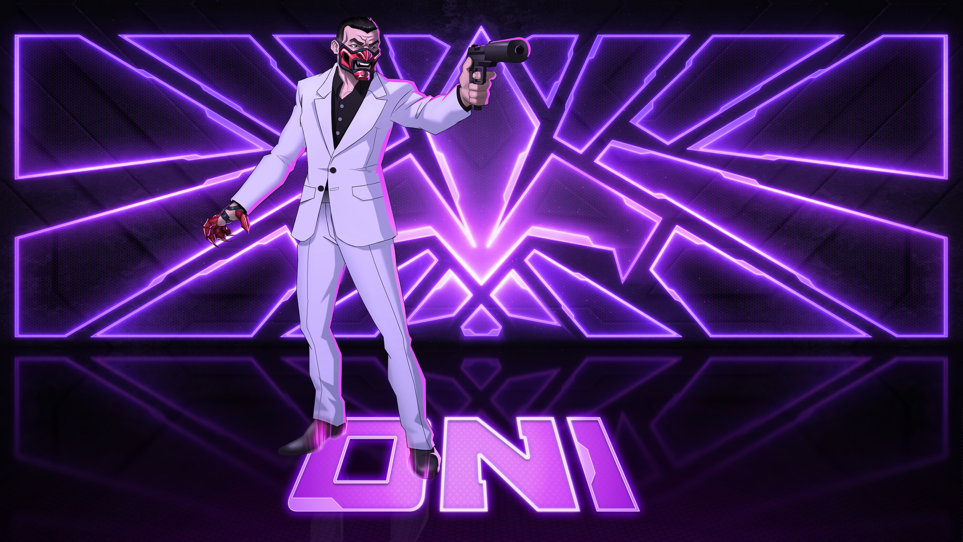 Download Video Game Agents Of Mayhem HD Wallpaper