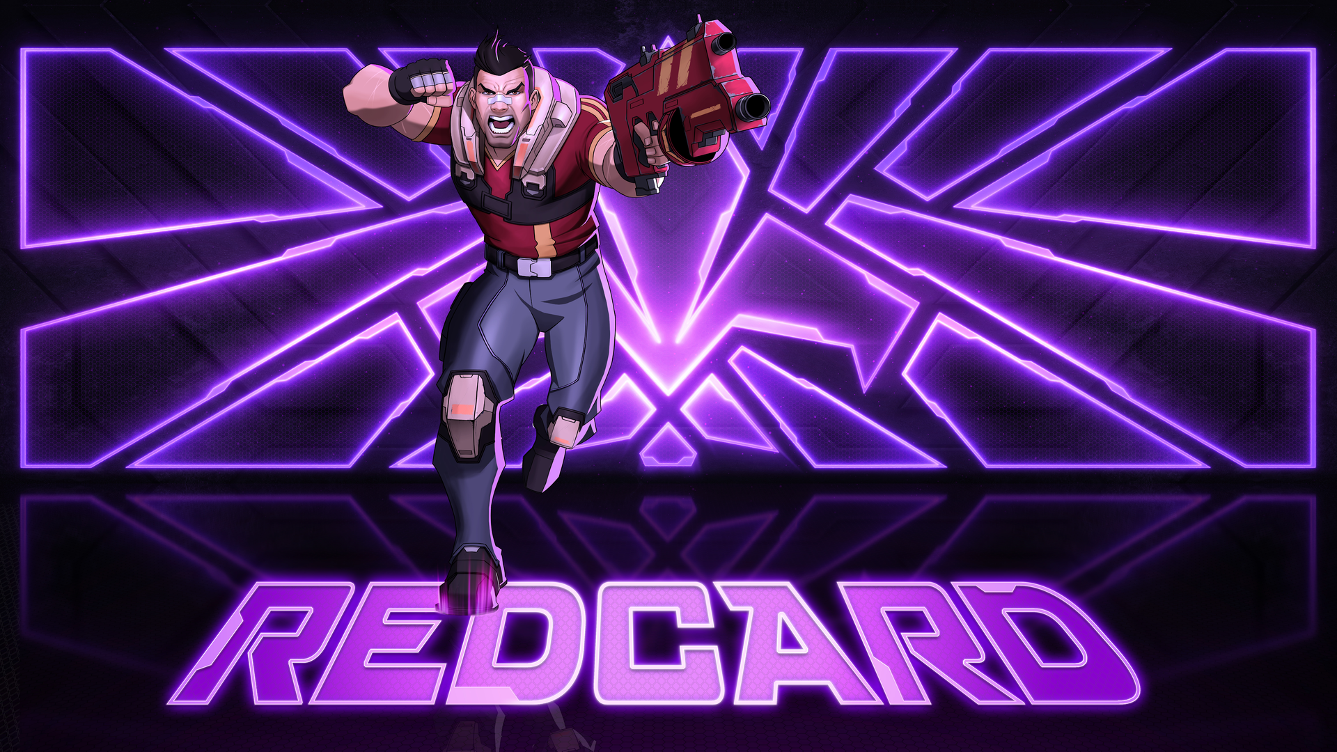 Download Video Game Agents Of Mayhem HD Wallpaper