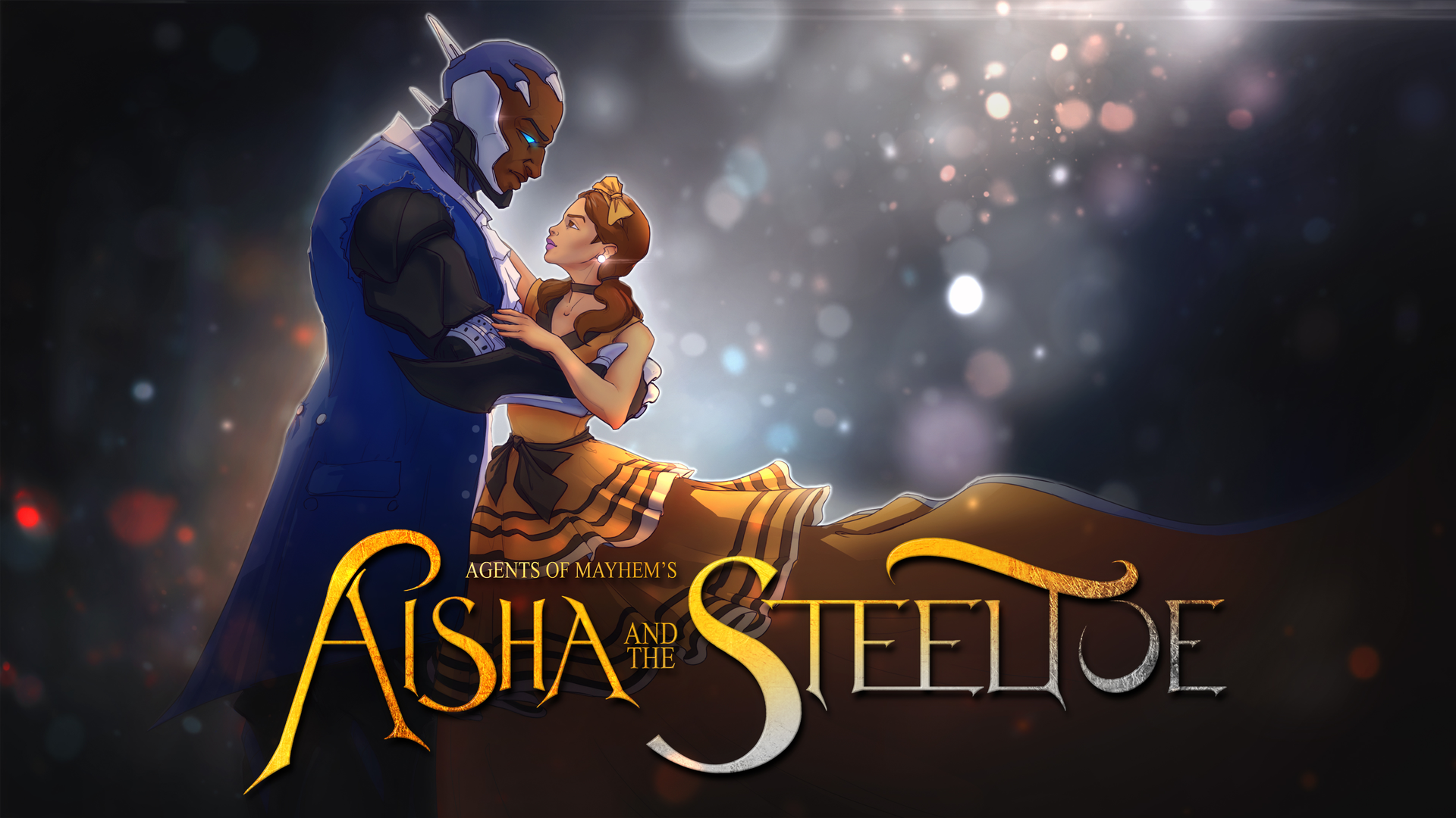 Download Video Game Agents Of Mayhem HD Wallpaper