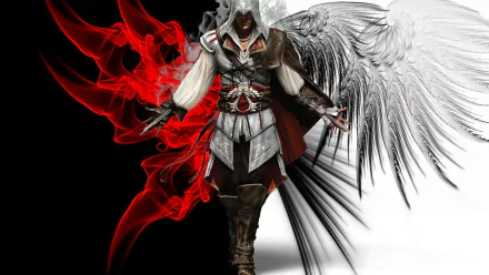 video game Assassin's Creed II HD Desktop Wallpaper | Background Image
