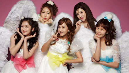 TV Show One More Happy Ending HD Desktop Wallpaper | Background Image