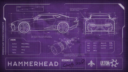 video game Agents of Mayhem HD Desktop Wallpaper | Background Image