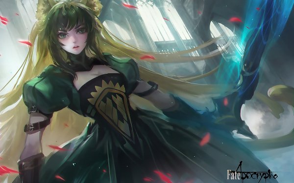 Anime Fate/Apocrypha Fate Series Archer HD Wallpaper | Background Image