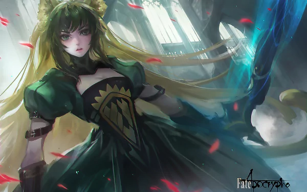 Archer (Fate/Grand Order) Anime Fate/Apocrypha HD Desktop Wallpaper | Background Image