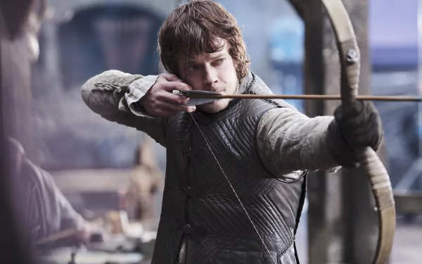 Alfie Allen Theon Greyjoy TV Show Game Of Thrones HD Desktop Wallpaper | Background Image