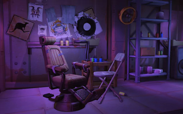 Junkertown (Overwatch) video game Overwatch HD Desktop Wallpaper | Background Image