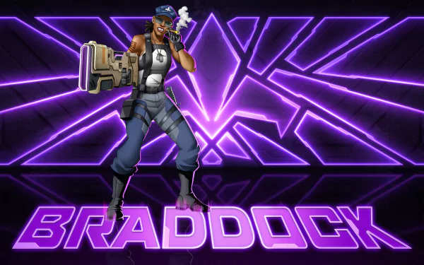 video game Agents of Mayhem HD Desktop Wallpaper | Background Image