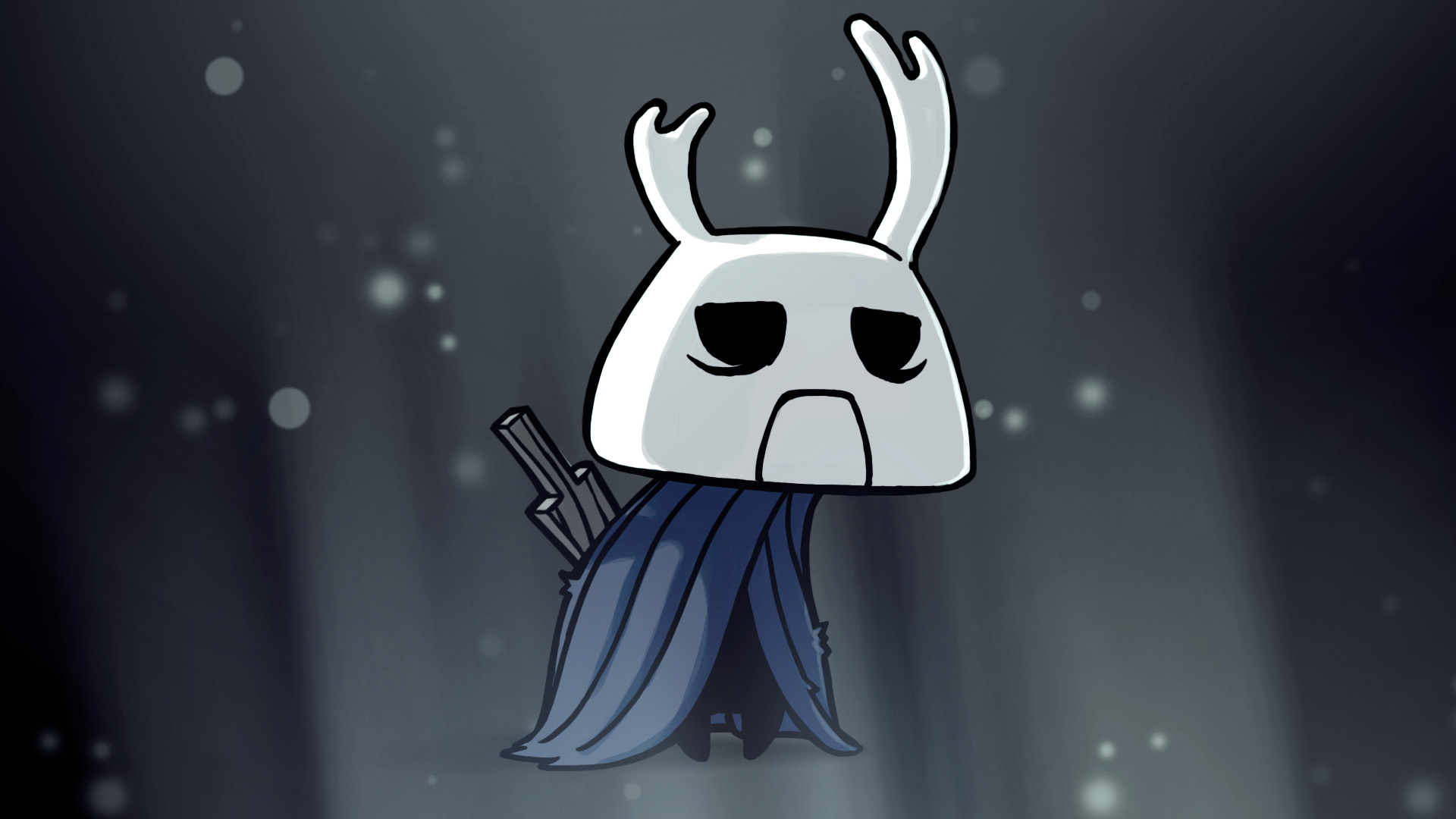 Video Game Hollow Knight HD Wallpaper