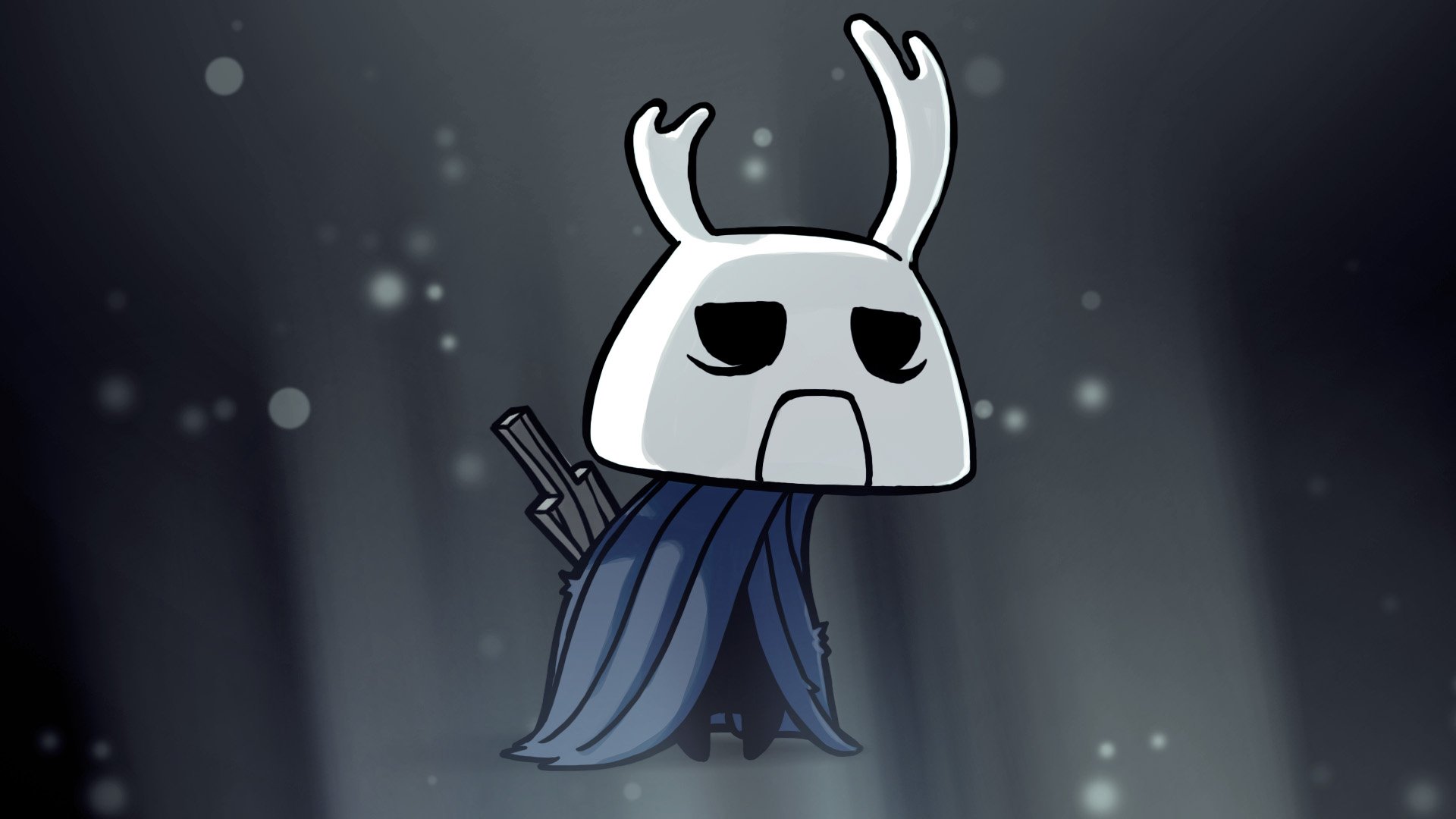 hollow knight computer wallpaper