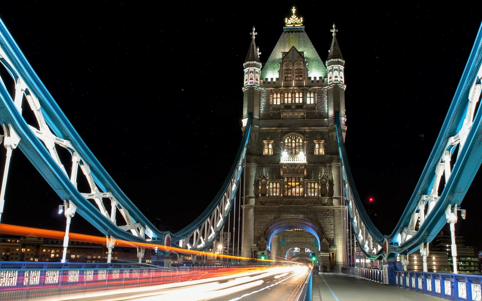 Tower Bridge in London Fond d'écran HD | Arrière-Plan ...