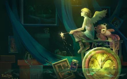  Fairy Dreams by Hanyijie