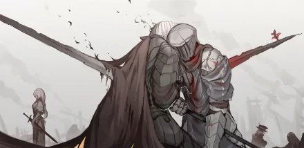 Anime Pixiv Fantasia RD HD Desktop Wallpaper | Background Image