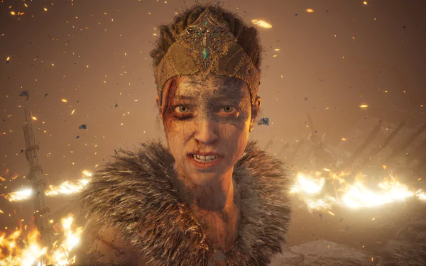  Hellblade Senuas Sacrifice