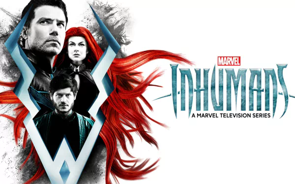 TV Show Marvel's Inhumans HD Desktop Wallpaper | Background Image