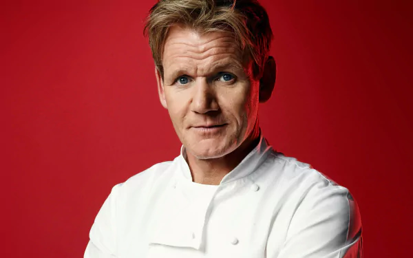 Gordon Ramsay TV Show Hell's kitchen HD Desktop Wallpaper | Background Image