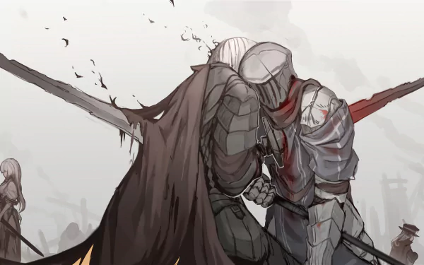 Anime Pixiv Fantasia RD HD Desktop Wallpaper | Background Image