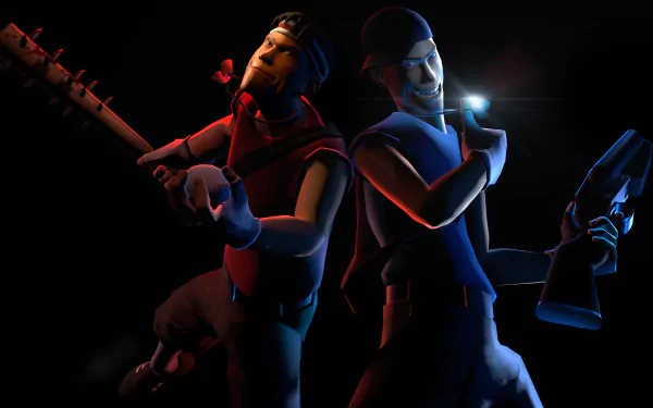 video game Team Fortress 2 HD Desktop Wallpaper | Background Image