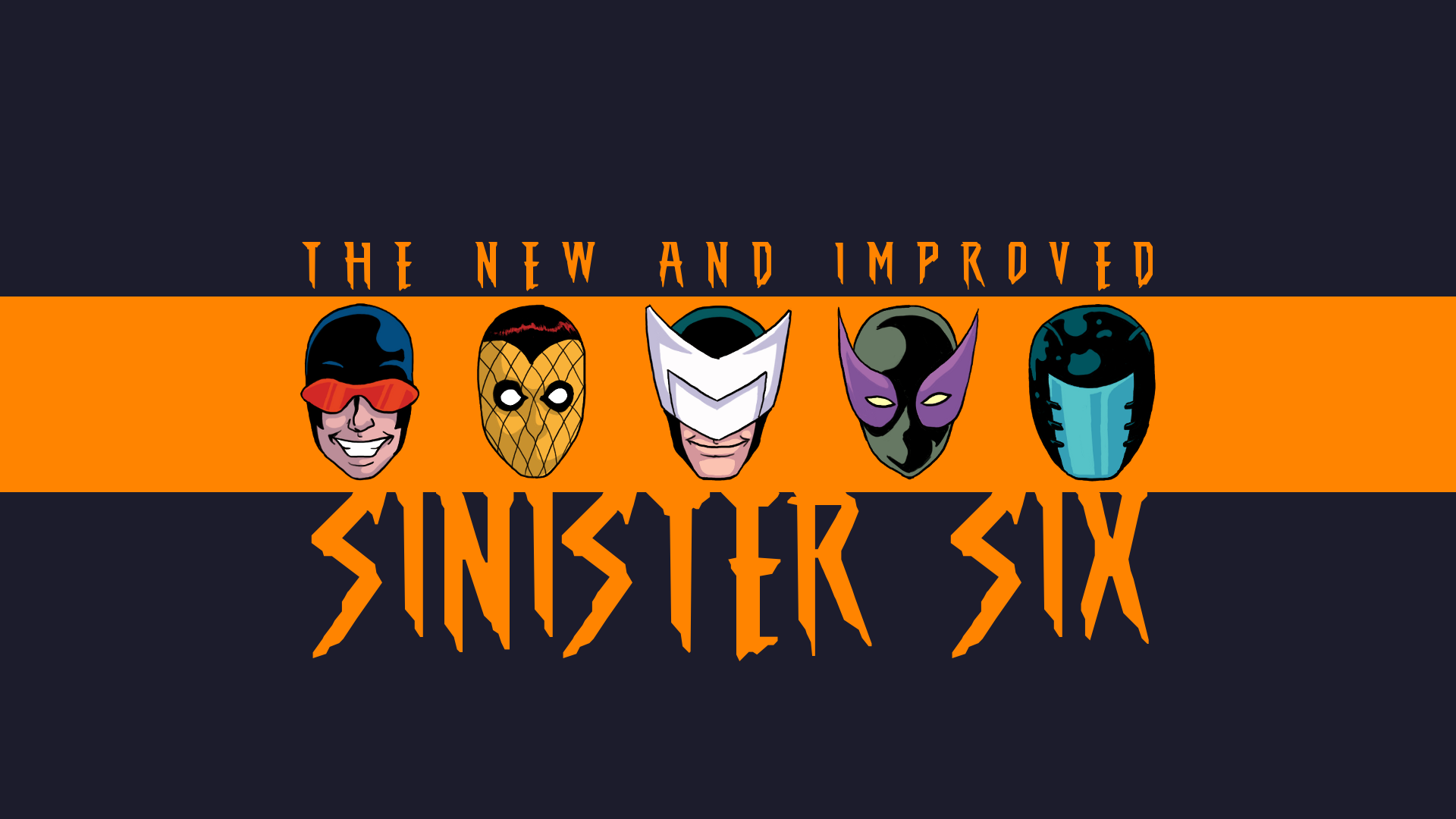Sinister Six HD Wallpaper