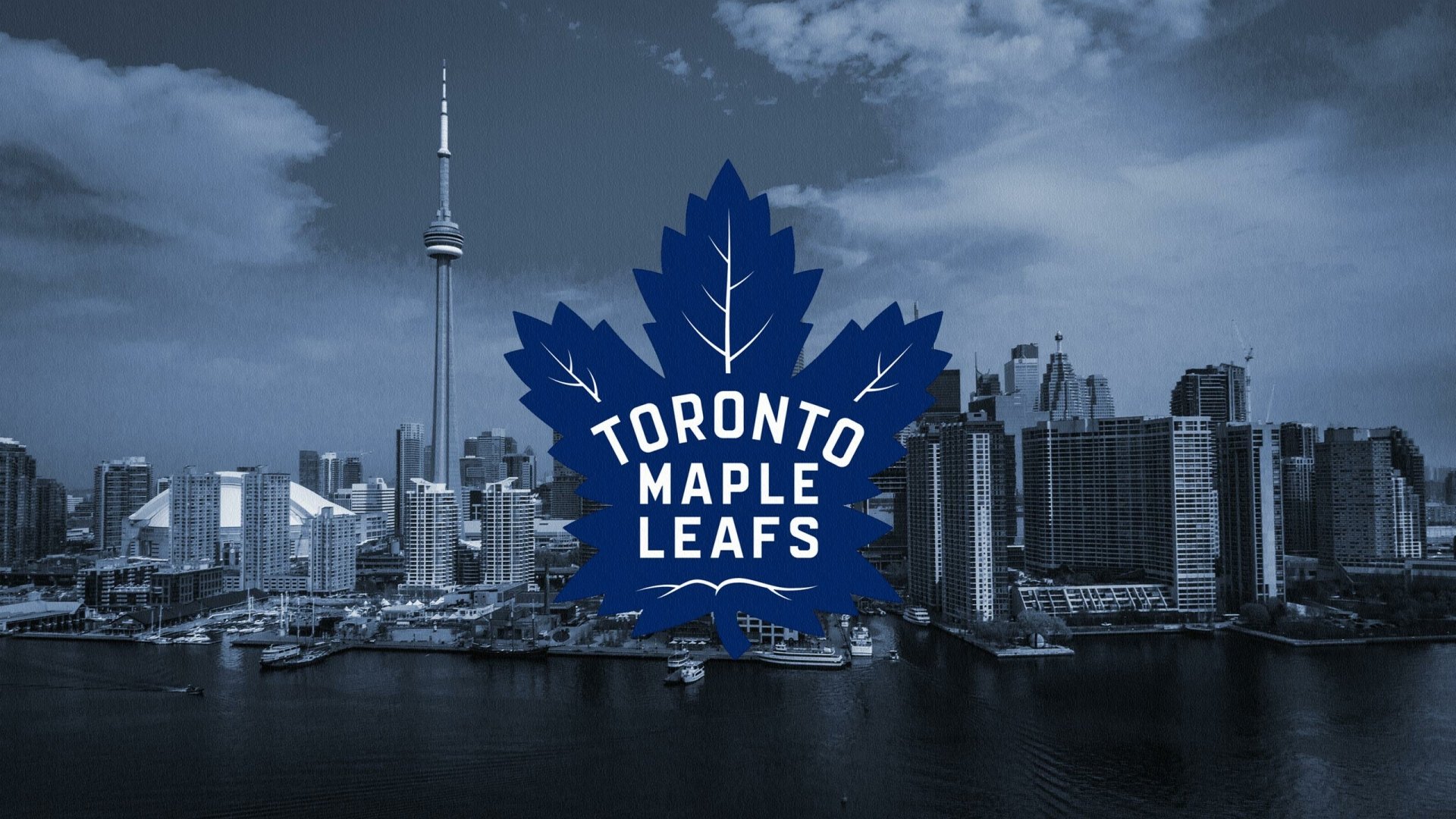sports wallpaper for iPhone and Android Toronto new logo  Toronto maple  leafs wallpaper, Maple leafs wallpaper, Maple leafs hockey