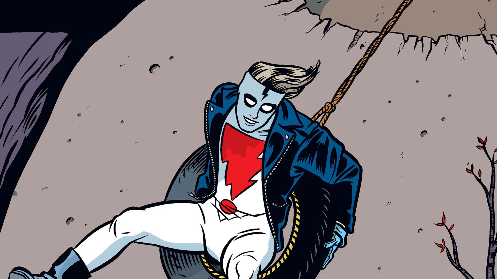 Download Comic Madman HD Wallpaper