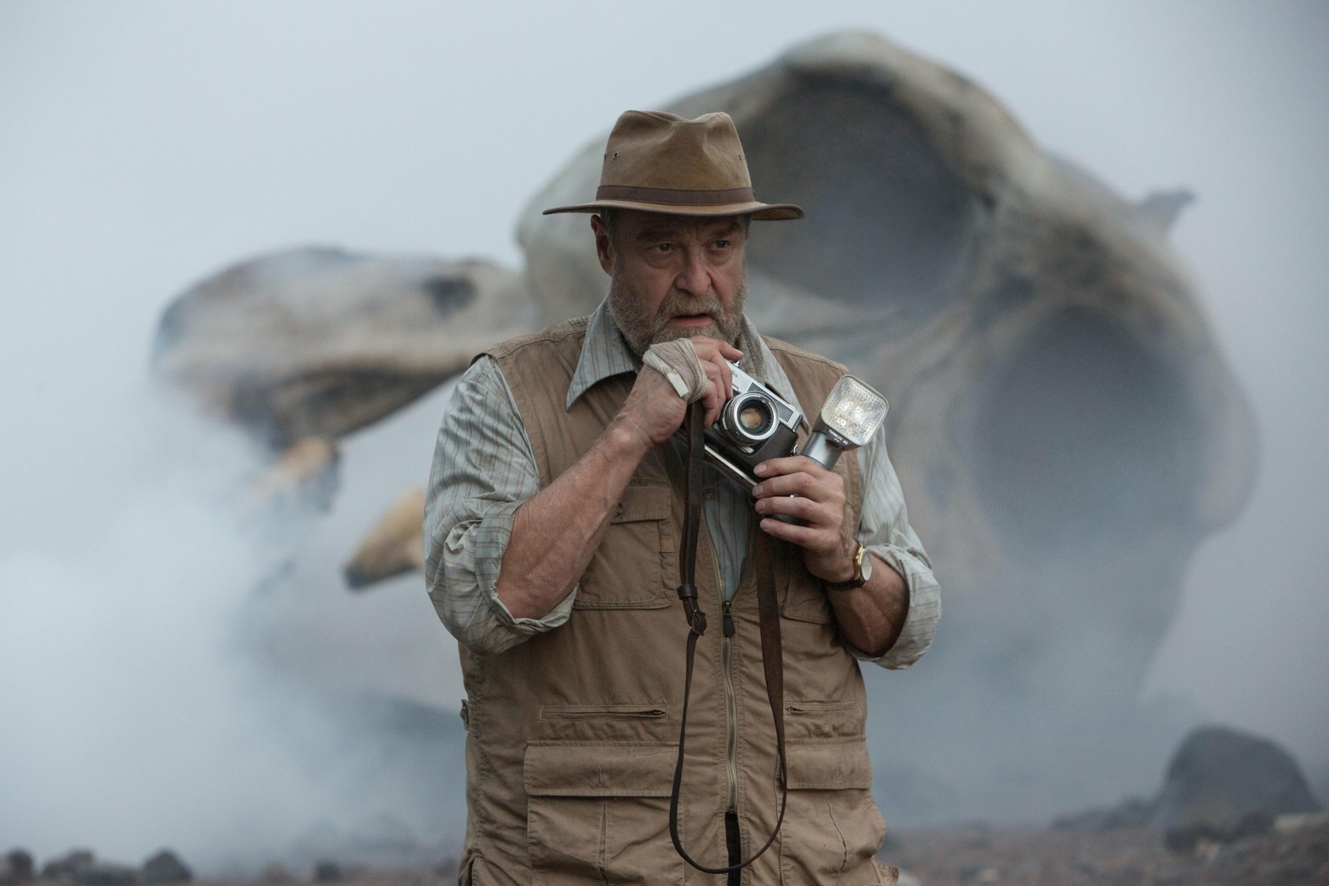 Download Movie Kong: Skull Island 4k Ultra HD Wallpaper
