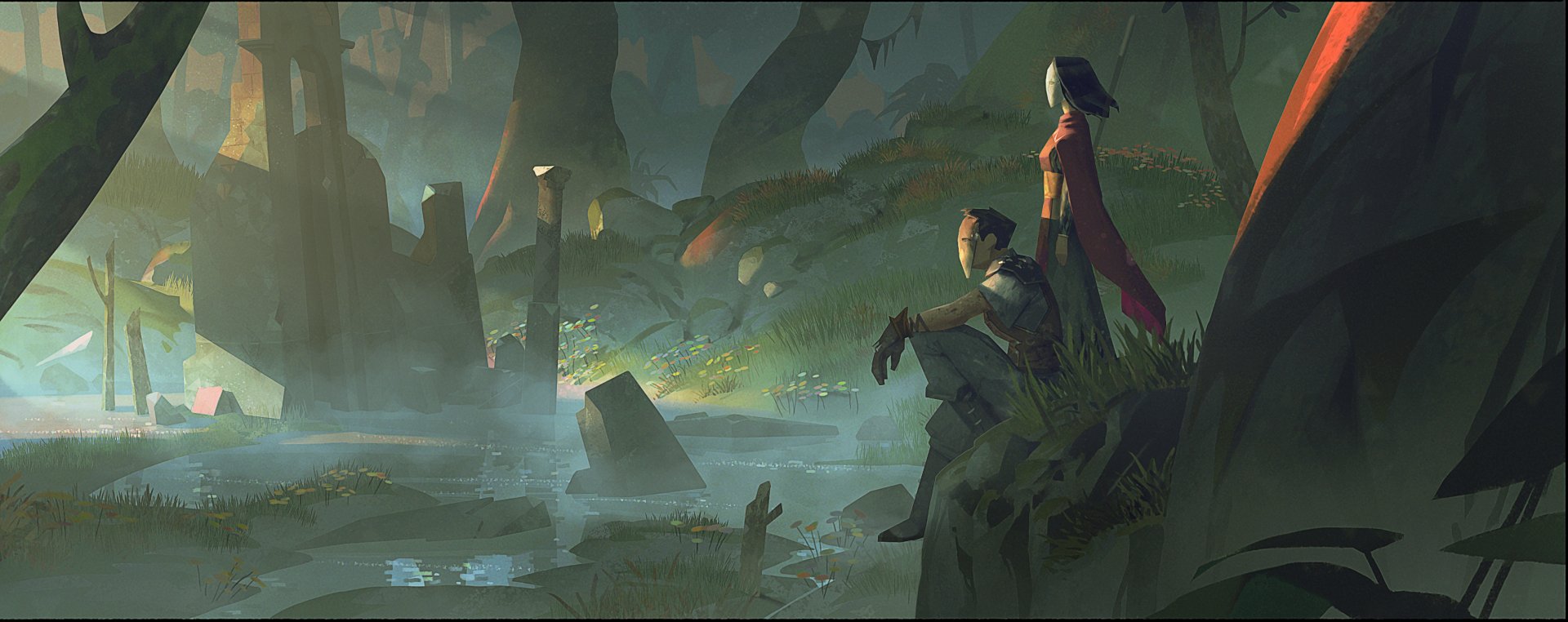 Download Video Game Absolver HD Wallpaper
