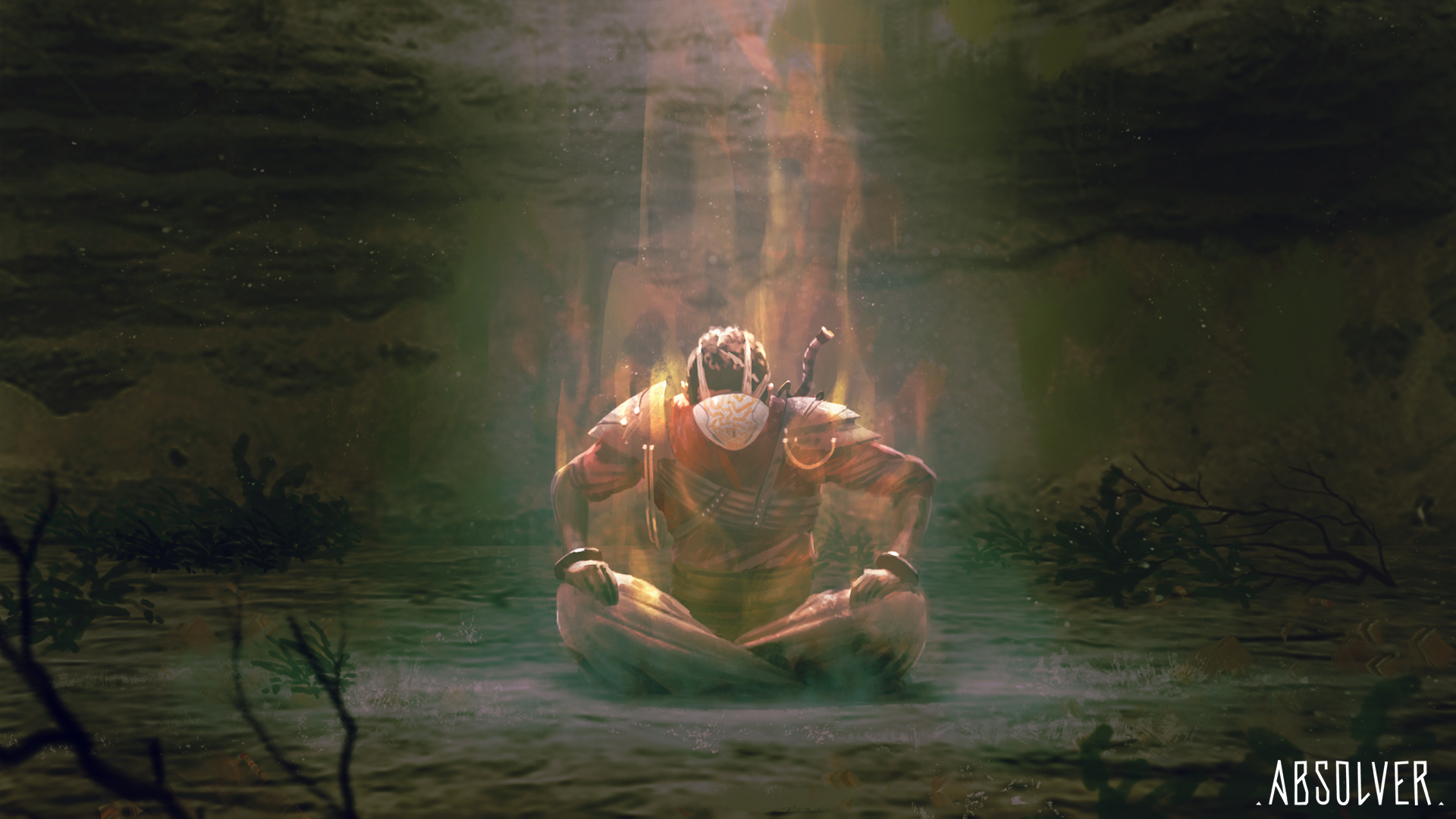 Download Video Game Absolver HD Wallpaper