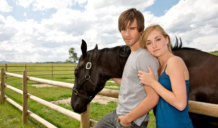 TV Show Heartland HD Desktop Wallpaper | Background Image