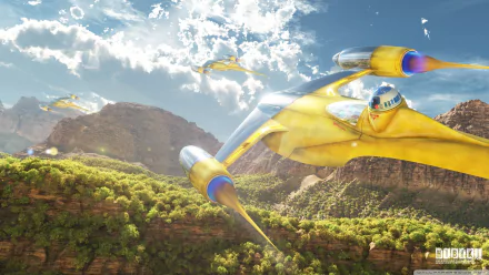  Naboo Starfighter