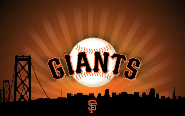 San Francisco Giants Sports HD Desktop Wallpaper | Background Image