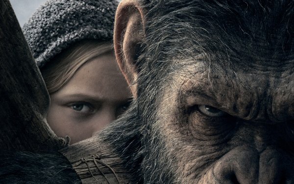 Movie War For The Planet Of The Apes Planet of the Apes HD Wallpaper | Background Image