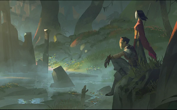 video game Absolver HD Desktop Wallpaper | Background Image