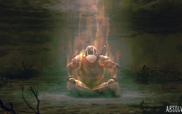 video game Absolver HD Desktop Wallpaper | Background Image