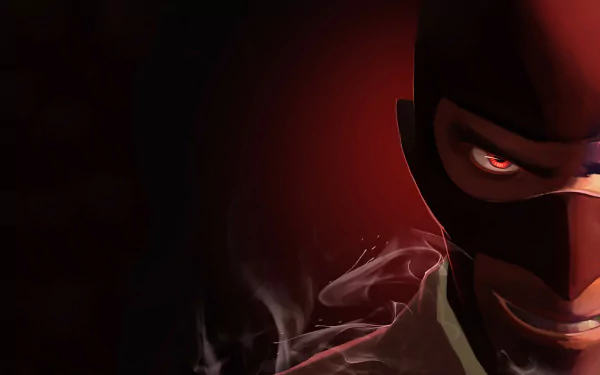  Red Spy by BigGreenPepper