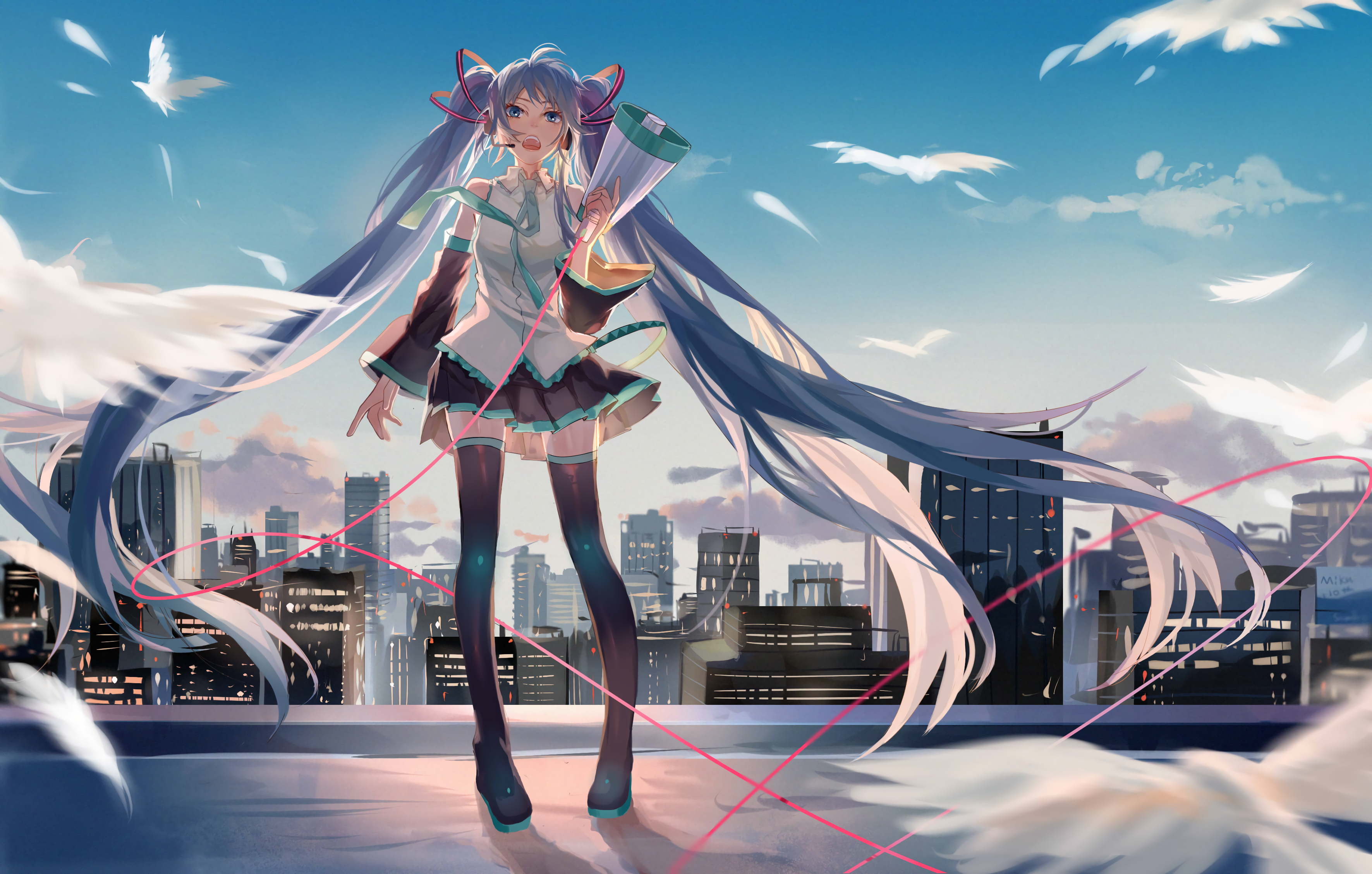 10400+ Anime Vocaloid HD Wallpapers and Backgrounds