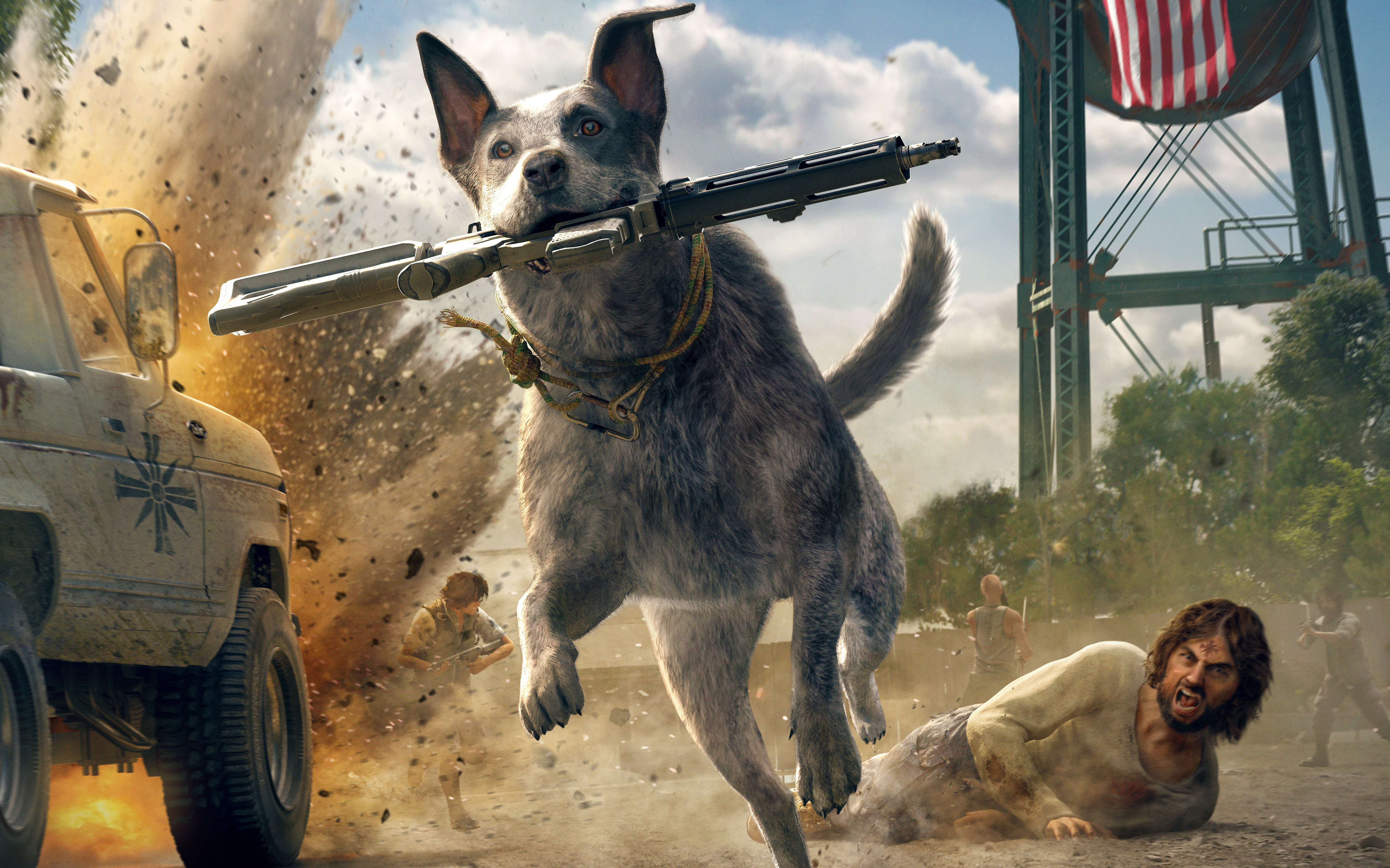 Far cry 5 HD wallpapers  Pxfuel