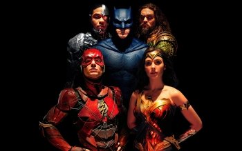 157 Justice League HD Wallpapers