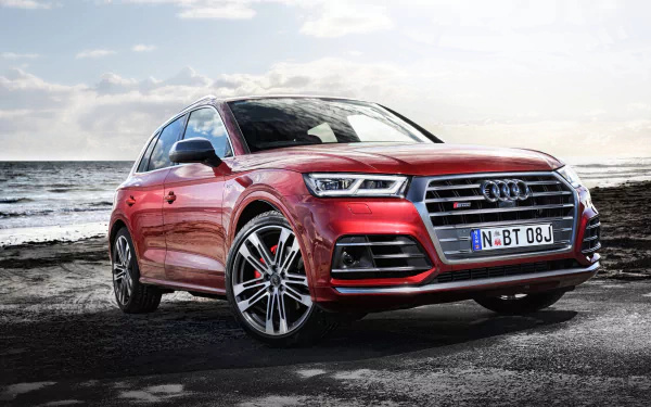 SUV car Audi vehicle Audi Q5 HD Desktop Wallpaper | Background Image