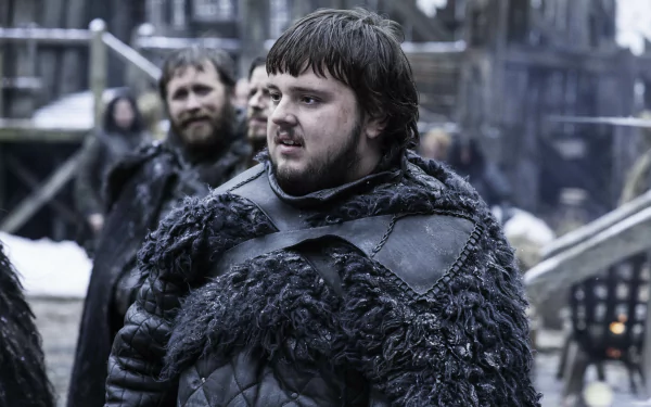 John Bradley Samwell Tarly TV Show Game Of Thrones HD Desktop Wallpaper | Background Image