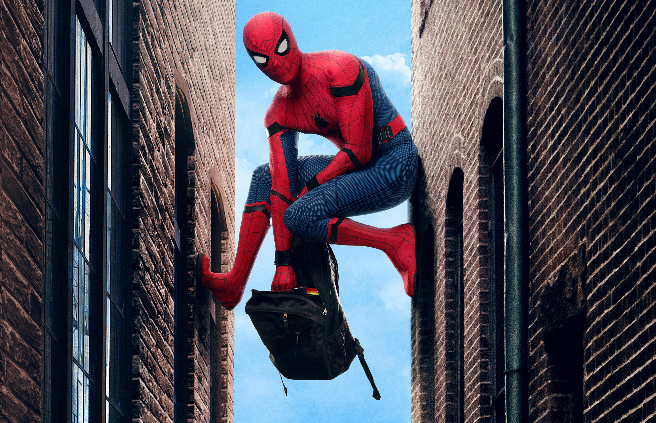 120+ Spider-Man: Homecoming HD Wallpapers and Backgrounds