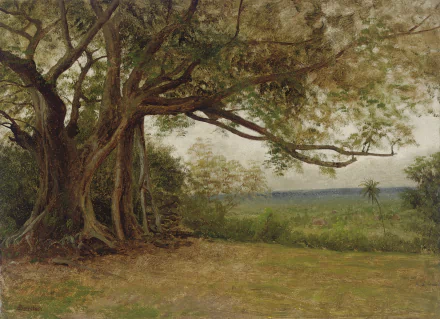 artistic landscape HD Desktop Wallpaper | Background Image