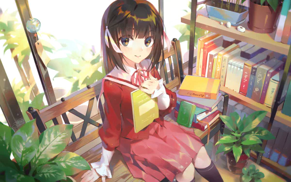 Shiori Shiomiya Anime The World God Only Knows HD Desktop Wallpaper | Background Image