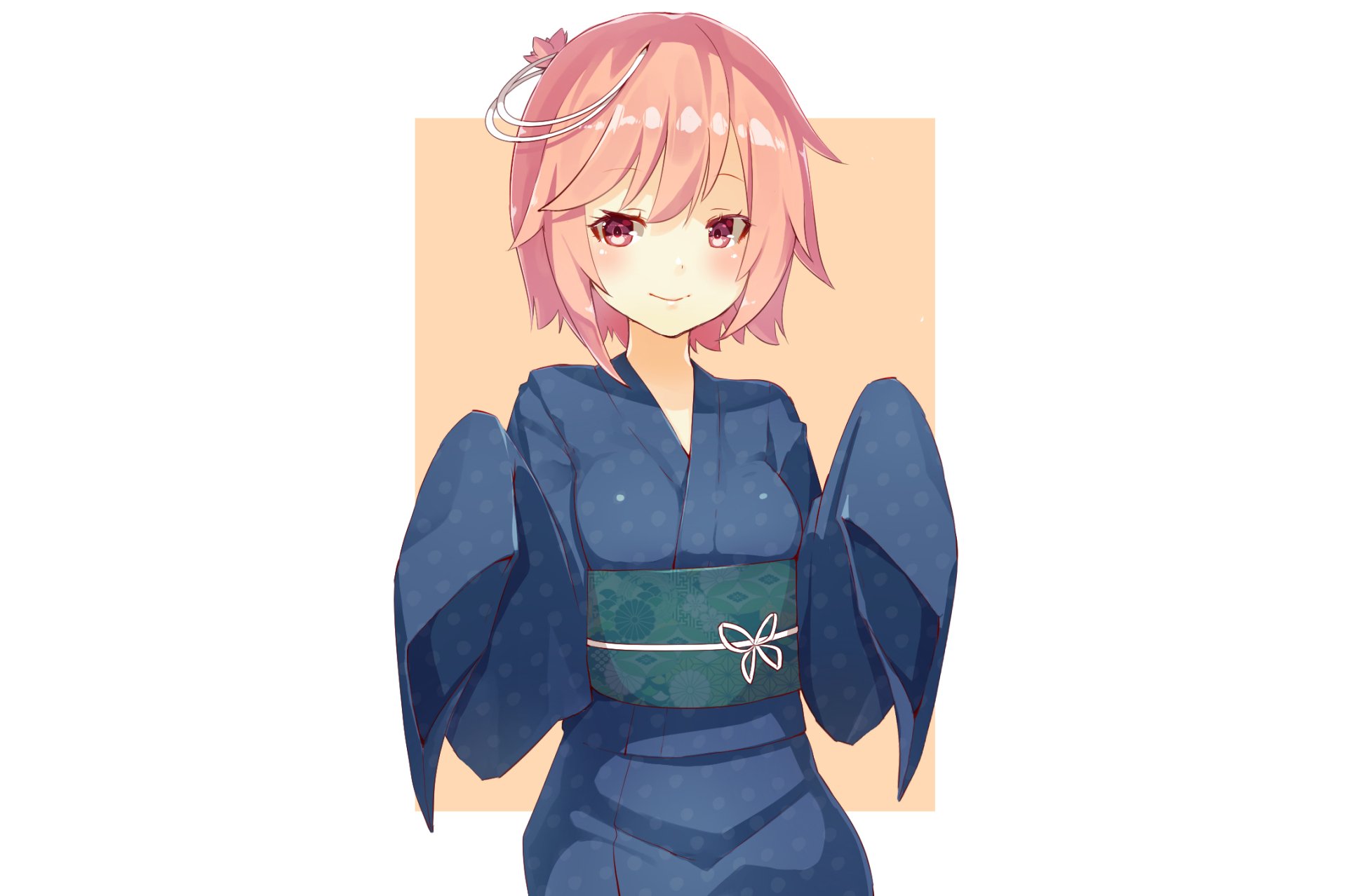 Download I-58 (Kancolle) Anime Kantai Collection HD Wallpaper by めと